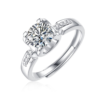 Carrée Pavée Ring™